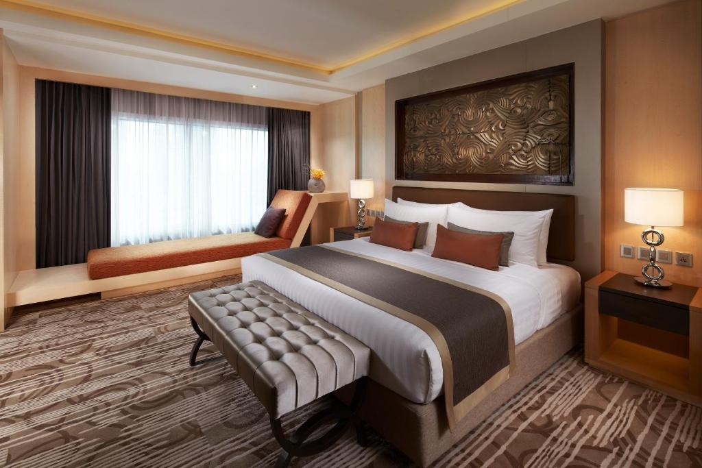 هتل آماری واترگیت بانکوک